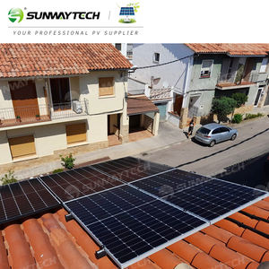 Netzunabhängiges 1kW 3kW 5kW 8kW Komplettset 5-Megawatt-Solargenerator-Set Netzunabhängiges Solarstromsystem - Product Image 4