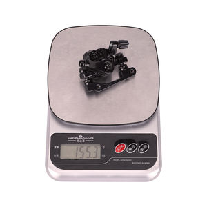 Frein à disque avant gauche noir Ulip pour KUGOO KIRIN KuKirin G2 Pro G2 Max, frein à disque arrière pour Kukirin G3 (Entrepôt UE) - Product Image 6