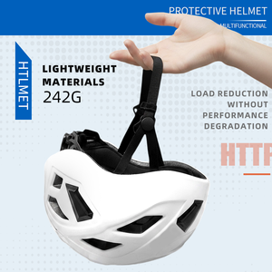 <span class=keywords><strong>Casco</strong></span> <span class=keywords><strong>de</strong></span> Ciclismo Deportivo Doble para Adultos al por Mayor con Luces, Cascos <span class=keywords><strong>de</strong></span> Bicicleta <span class=keywords><strong>de</strong></span> Montaña Protectoras para Desplazamientos Diarios y Ciclismo Deportivo - Product Image 3
