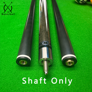 Queue de billard en fibre de carbone durable, économique, de qualité professionnelle, avec pointe de 11,8-13,8 mm, joint 3/8*10, haute performance - Product Image 6