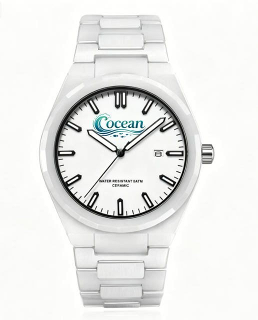 Modern Minimalist Luxury Fashion Coin Men's Quartz Watch Arabic Numeral Dial Calendar Waterproof Sports Business 20mm 40mm Dial