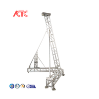 Torre de Elevación de Truss de Aluminio para Sonido