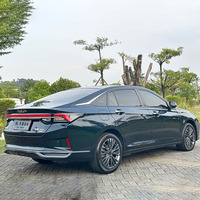 Prix de gros - Best-seller Dongfeng Aeolus Yixuan MAX 2021 1.5T Super Cool Trendy Dad Edition Berline à toit ouvrant panoramique à vendre