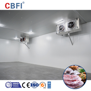 Projet de chambre froide personnalisée, conteneur de congélation, chambre froide à congélation rapide, avec une capacité minimale de 500 mètres cubes - Product Image 4