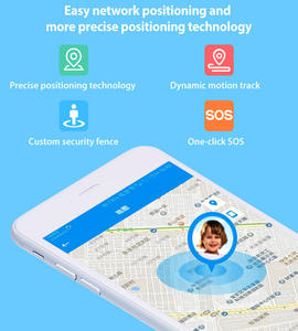 <span class=keywords><strong>2022</strong></span> superventas Y85 niños reloj inteligente rastreador reloj de seguridad Sos 4G alarma reloj inteligente - Product Image 6