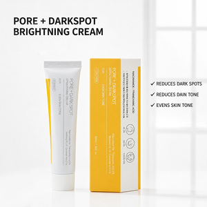 Crema Facial Aclarante con Nicotinamida OEM, Marca Surcoreana para el Cuidado de la Piel, Hidrata y Elimina Manchas - Product Image 3