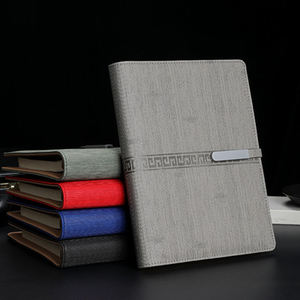 Agenda Multifuncional, Cuaderno de Presupuesto, Carpeta con Cierre Magnético Personalizado, Cuaderno de Cuero - Product Image 2