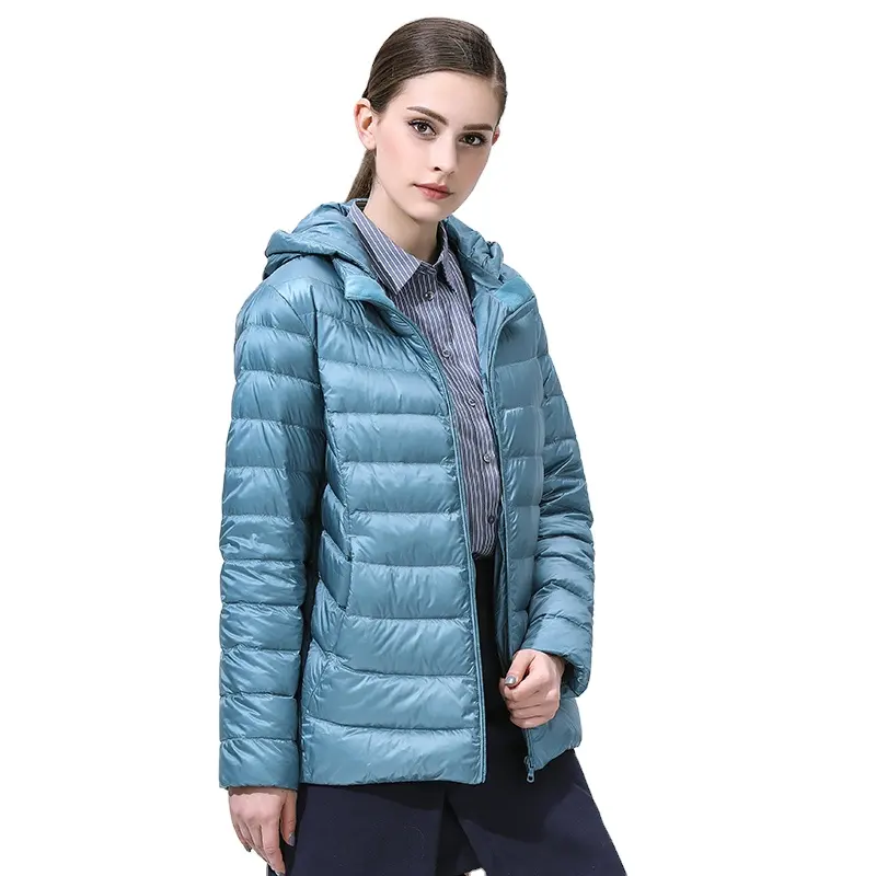 Tanboer jaquetas femininas leves e impermeáveis, novo estilo, 2018, à prova d'água, tb17236