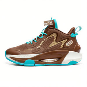 Chaussures de course respirantes et légères pour hommes, marque sportive, <span class=keywords><strong>plateforme</strong></span> souple, chaussures décontractées de plein air, chaussures de <span class=keywords><strong>basket</strong></span>-ball pour l'été et le printemps - Product Image 6