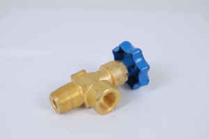 Cilindro de gas al mejor precio 200bar 150bar CGA320 CGA540 CGA350 CGA580 Válvula de cilindro de oxígeno CO2 - Product Image 5