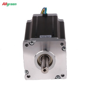 2phase Nema42 Hybrid <b>Stepper</b> Motor Driver Kit Flange 110mm Motor <b>Stepper</b> LC110-150+LC2722D CNC Engraving Milling <b>Machine</b> - Product Image 4