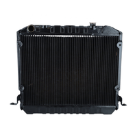 Radiateur de qualité supérieure pour Toyota DYNA 150 Plataforma/Chassis (Y) 2.4 D (LY60_) 1985-1987 1640054481 Radiateur entièrement en aluminium
