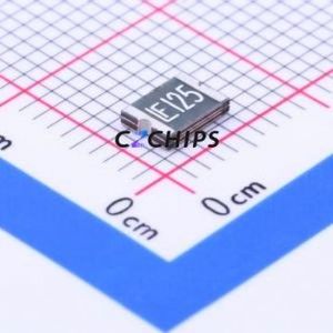 1812L125/16DR Resettable Fuse 1812 Fuse 16V 100A 1.25A 2.5A - Product Image 1