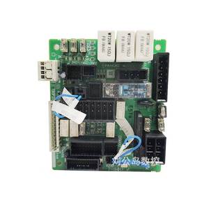 Fanuc Robot Circuit Control Board I/O Model Control <strong>Pcb</strong> Board A20B-2103-0170 Used <strong>Tested</strong> Okay - Product Image 3
