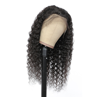 Perruques Lace Front en Cheveux Humains Vierges en Gros 13x4 HD Lace Ondulée Naturelle Sans Colle