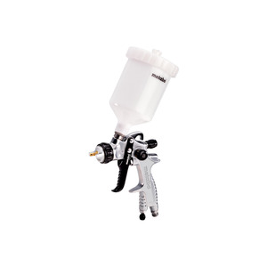 Pistola de Pintura de Aire Comprimido Metabo Fsp 600 Lvlp 601578000 - Product Image 1