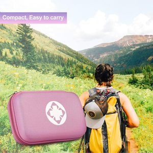 Custom Waterproof First Aid <b>Kit</b> Portable Wholesale Emergency <b>Tool</b> <b>Bag</b> Small Mini Medical Equipment Case Medical <b>Bag</b> - Product Image 1