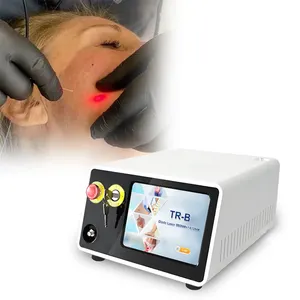 Laser sedot 980 1470 laser lipo klinik yang digunakan lemak lipolisasi pengangkat kulit dengan kanula penyedot lemak plastik