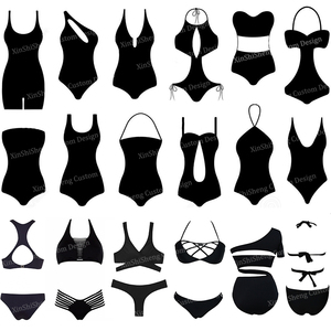 Manufacturing Wholesale New Design Swimwear Ladies Brazilian <strong>Sexy</strong> One Piece Swimsuit Oem Odm Split Body Custom Logo <strong>Bikini</strong> <strong>Set</strong> - Product Image 3