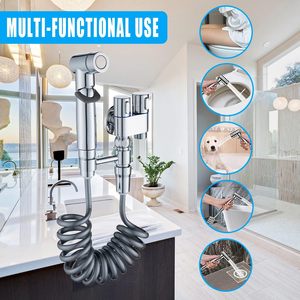 Высококачественный латунный разбрызгиватель для биде - Product Image 3