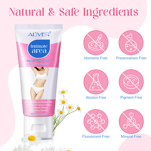 Crème dépilatoire pour la douche, crème dépilatoire pour peaux sensibles, épilateur indolore pour les jambes, les bras, les aisselles - Product Image 6