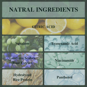 ครีมบำรุงผิวหน้าสูตรส่วนตัว <span class=keywords><strong>ชา</strong></span>เขียวธรรมชาติ วิตามินอีและซี ลดเลือนริ้วรอย ต่อต้านริ้วรอย ไนอะซินาไมด์ ลดจุดด่างดำ - Product Image 5