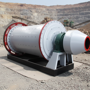 Petite machine <span class=keywords><strong>à</strong></span> broyer <span class=keywords><strong>à</strong></span> tambour utilisée pour le minerai d'or, le ciment, le clinker, les matériaux de scories - Product Image 3