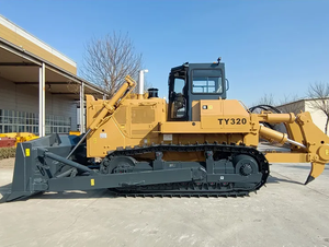 Mejor servicio <span class=keywords><strong>TY320</strong></span> <span class=keywords><strong>Bulldozer</strong></span> sobre orugas de alta calidad con sistema hidráulico - Product Image 3