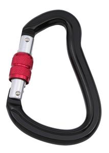 Llavero ovalado de Taiwán, mosquetón de aluminio, forma d de Montañismo con <span class=keywords><strong>certificado</strong></span> CE - Product Image 5