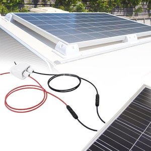 Accessoire PV, kit de fixation <span class=keywords><strong>solaire</strong></span> sans perçage en ABS, 4/5/7 pièces, pour caravane, bateau, abri, fourgonnette, <span class=keywords><strong>garage</strong></span> - Product Image 4