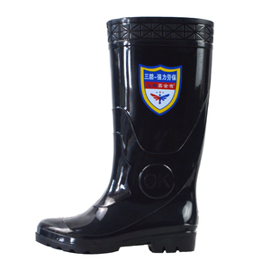 Men <strong>Wellington</strong> Rain <strong>Boots</strong> Hot <strong>Sale</strong> Autumn Safety Industrial Wholesale Rain <strong>Boots</strong> Wholesale - Product Image 3