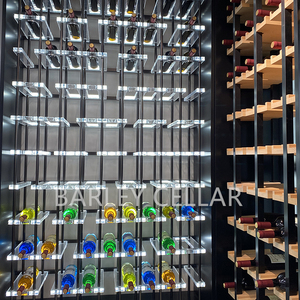 Bodega Personalizada BARLEY con Sistema de Refrigeración Avanzado para <span class=keywords><strong>Casa</strong></span> de Lujo - Product Image 3