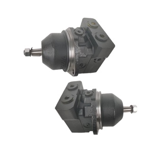 Motor de Ventilador AT336184 de Alta Calidad para Cargadora John Deere, Pieza de Repuesto Hidráulica Duradera - Product Image 5