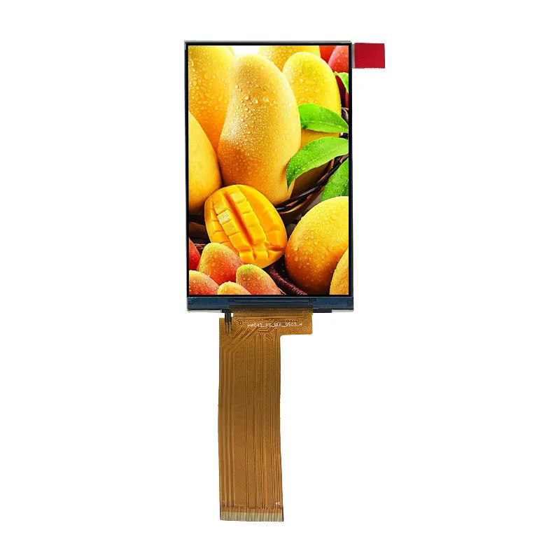 مصنع مخصص TFT LCD شاشة عرض tft بوصة ips ST7567 cog صغيرة تعمل باللمس TFT-lcd لوحة 3