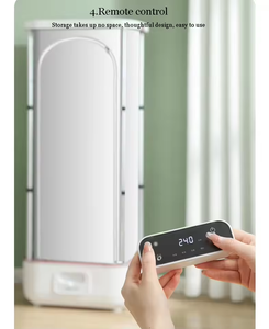 Offre Spéciale <span class=keywords><strong>nettoyeur</strong></span> à <span class=keywords><strong>vapeur</strong></span> domestique automatique soins des vêtements pliables séchage fonction de désinfection utilisation en extérieur - Product Image 4