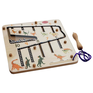 Amazon vend d'apprentissage jouets éducatifs en bois-Scolardino numérique labyrinthe jeu <span class=keywords><strong>de</strong></span> gommettes-en 2020 - Product Image 2