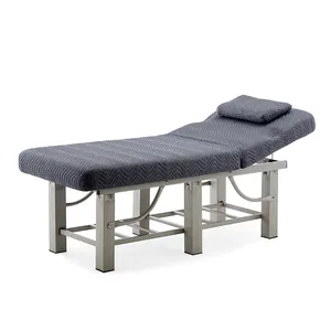 High Quality And High Cost Performance Thicken Custom Foldable Massage Bed Beauty Massage Table