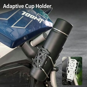 Soporte para vasos de scooter eléctrico con refrigeración por agua, abrazadera de nailon grueso antivibración, soporte para botellas de bicicleta, para portavasos de <span class=keywords><strong>barco</strong></span> y sofá - Product Image 4