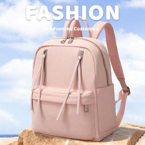 Mochila 2025 para Mujer, Estudiantes Universitarias, de Alta Gama, para Viajes y Uso Diario, Ligera, Informal, de Tela Oxford con Cierre - Product Image 2
