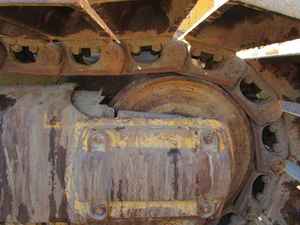 Topadora Komatsu D60 Usada Original, Topadora Komatsu D60p Usada - Product Image 4