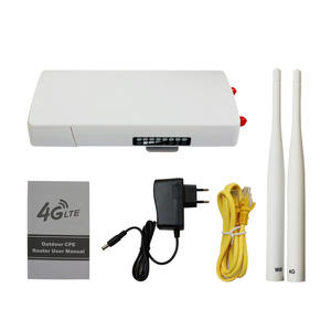 Router CPE para Exteriores CPF905 4G LTE, Router Móvil Impermeable, Compatible con Triple Red - Product Image 4