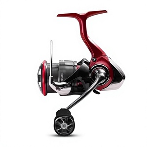 รอกสปินนิ่ง <span class=keywords><strong>DAIWA</strong></span> <span class=keywords><strong>FUEGO</strong></span> 25 รุ่นใหม่ อเนกประสงค์ น้ำหนักเบา สำหรับตกปลาด้วยเหยื่อปลอม ตีไกล ใช้ได้ทั้งมือซ้ายและมือขวา - Product Image 1