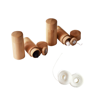 <span class=keywords><strong>Fil</strong></span> <span class=keywords><strong>dentaire</strong></span> végétalien naturel à la cire de candelilla, zéro déchet, largeur personnalisable, pour acheteurs soucieux de l'environnement, menthe/charbon, pour le nettoyage des dents - Product Image 6