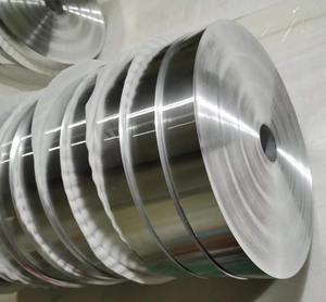 Hot Sales 8011 Aluminum <b>Foil</b> Reusable 1100 Aluminum <b>Foil</b> in Roll Jumbo for Packaging - Product Image 5