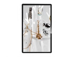 Letine 27 \ "Montado en la pared Smart <span class=keywords><strong>Android</strong></span> <span class=keywords><strong>WIFI</strong></span> 3G LCD Publicidad Media <span class=keywords><strong>Player</strong></span> 1920*1080 Ad Display ODM Kiosco Especificación - Product Image 1