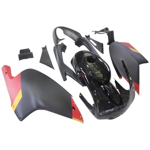 Kit de carénage d'injection en plastique ABS pour Aprilia RS125 2000-2005 - Product Image 1