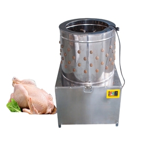 Macchina spennatrice automatica commerciale di pollo <span class=keywords><strong>e</strong></span> anatra per la depilazione del pollame - Product Image 4