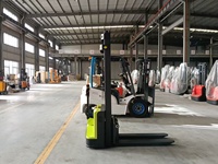 Transpalette Électrique SHUNCHA 1,5 Tonne 1500 kg 3300 lbs Entièrement Électrique