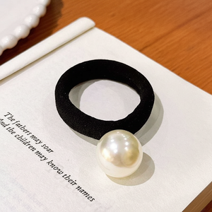 Vendita calda di tendenza Vintage pastello velluto resina peluche nastro moda donna accessori per capelli per feste bambini all'ingrosso - Product Image 2