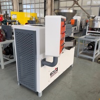 Presse à vis automatique série 6YL, moulin industriel pour palmier, soja, tournesol, noix, taux d'extraction élevé, capacité de 400 kg/h